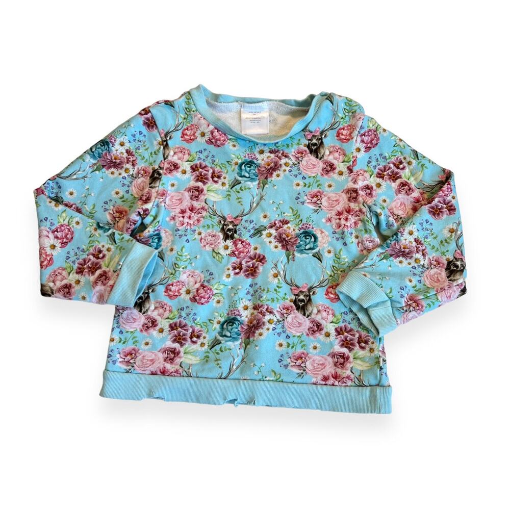 Posh Peanut Fawn Sweatshirt